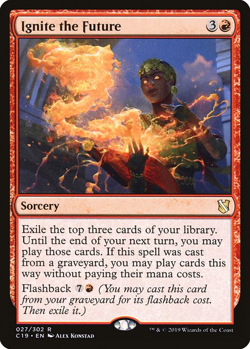 C19: Ignite the Future