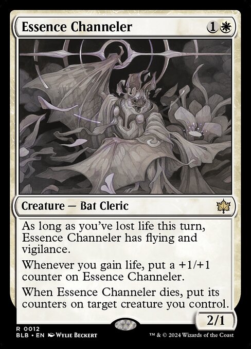 BLB: Essence Channeler (Foil)