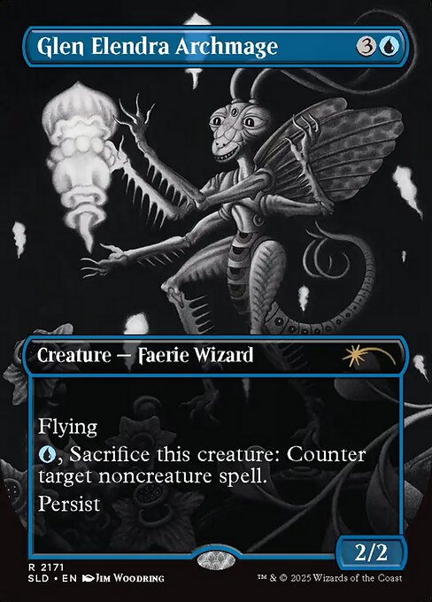 SLD: Glen Elendra Archmage (2171)