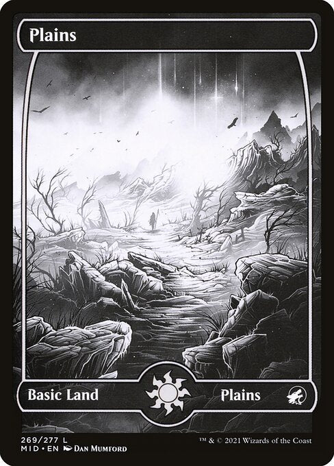 MID: Plains (269) (Foil)