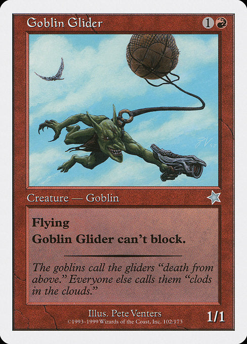 S99: Goblin Glider