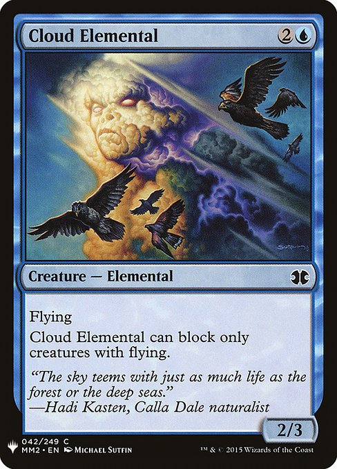 PLST: Cloud Elemental