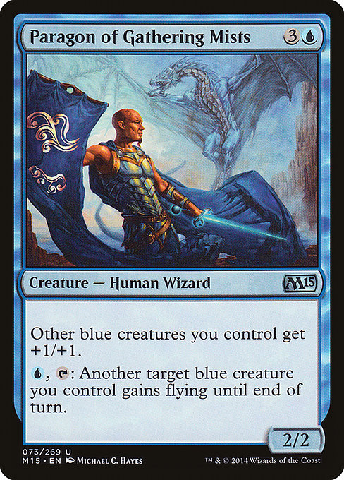 M15: Paragon of Gathering Mists