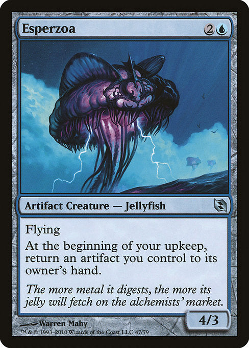 DDF: Esperzoa