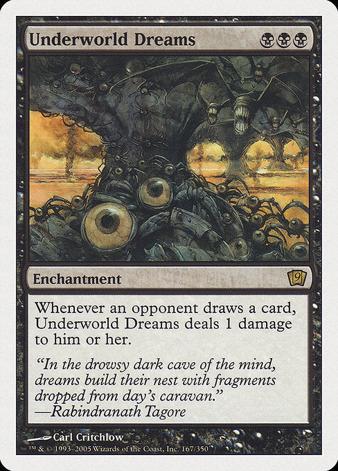 9ED: Underworld Dreams