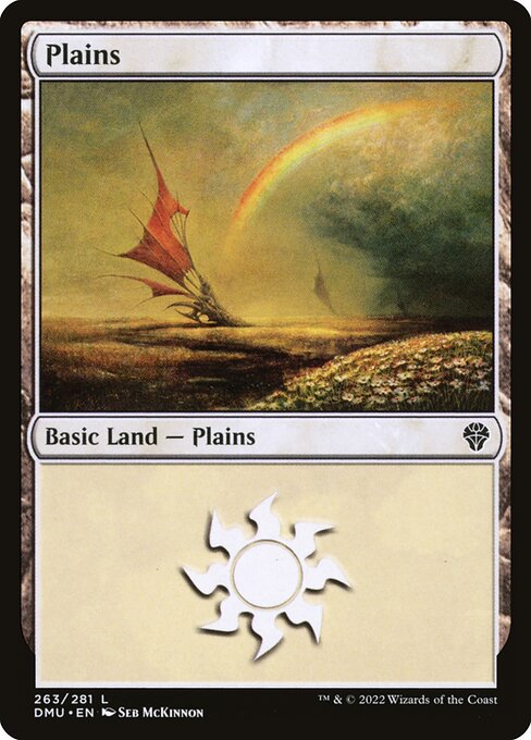 DMU: Plains (263)