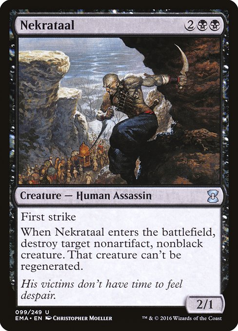 EMA: Nekrataal