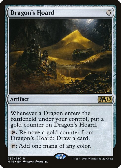M19: Dragon's Hoard