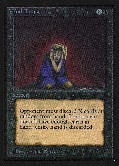 CEI: Mind Twist (IE)
