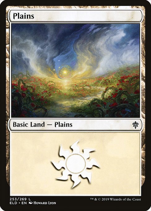 ELD: Plains (253)