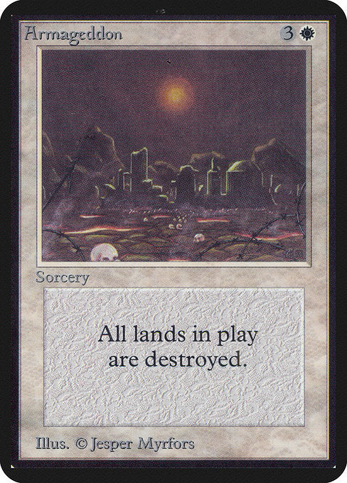 LEA: Armageddon