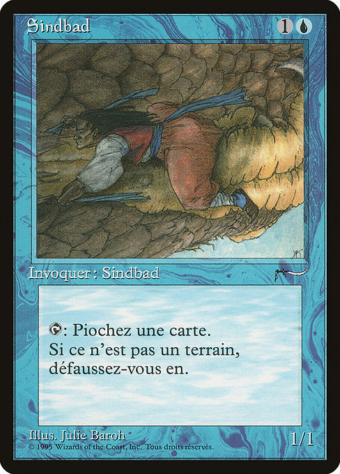 REN: Sindbad (French)