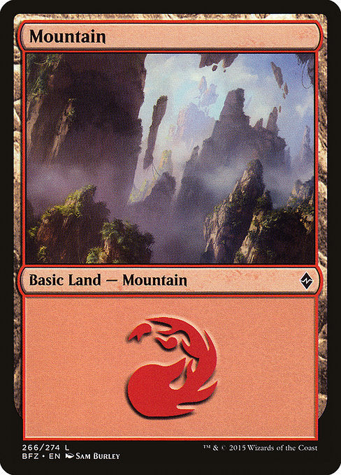 BFZ: Mountain (266)