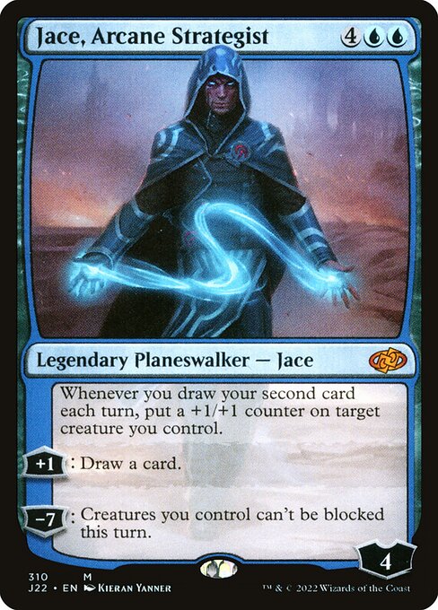 J22: Jace, Arcane Strategist