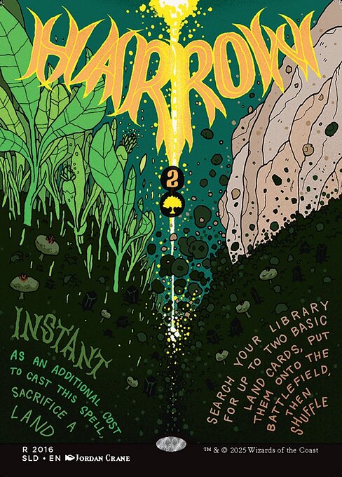 SLD: Harrow