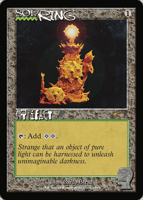 SLD: Sol Ring (1664) (Foil)