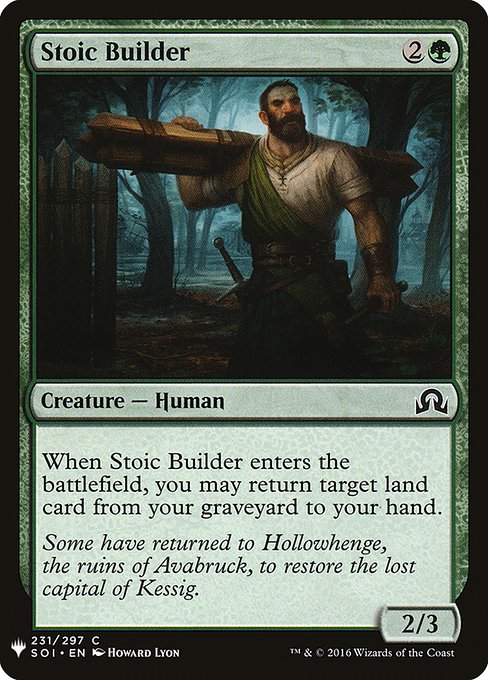 PLST: Stoic Builder