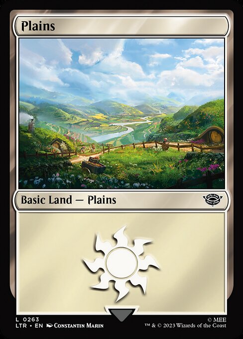 LTR: Plains (0263)