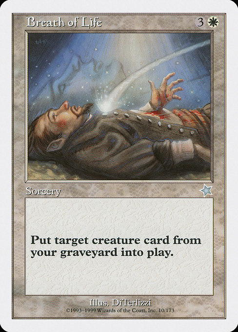 S99: Breath of Life