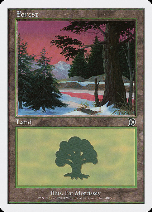 DKM: Forest (48)