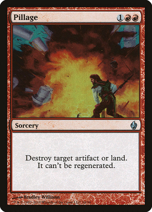 PD2: Pillage (Foil)