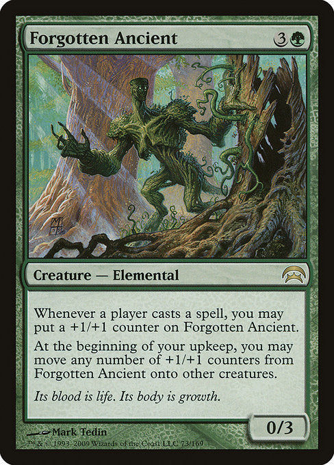 HOP: Forgotten Ancient