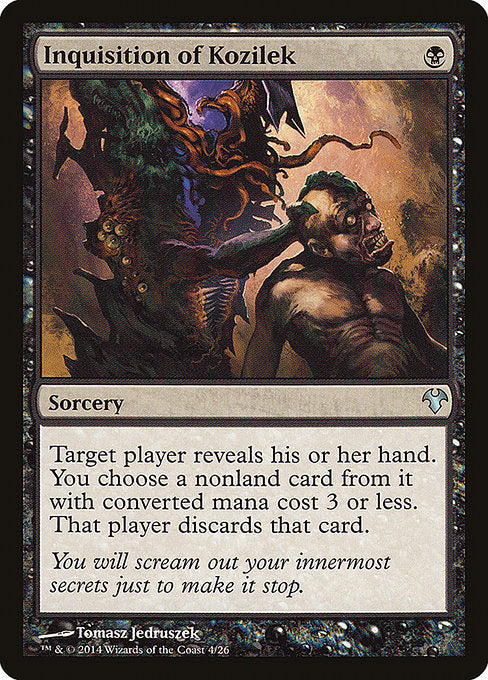 MD1: Inquisition of Kozilek