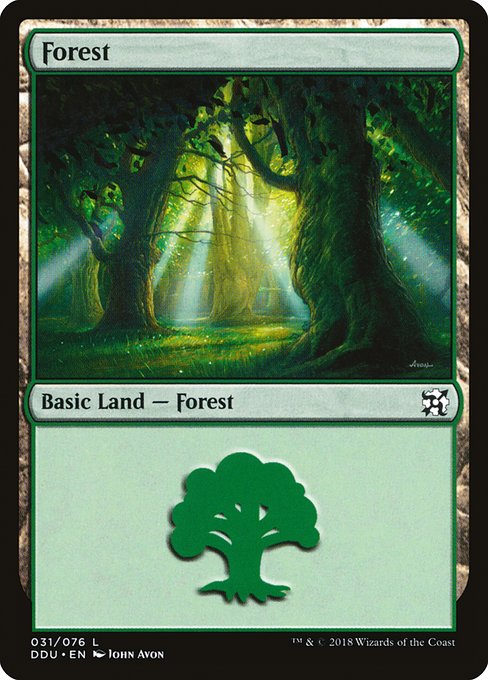 DDU: Forest (31)
