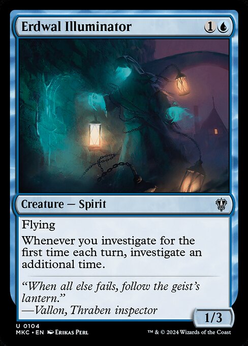 MKC: Erdwal Illuminator