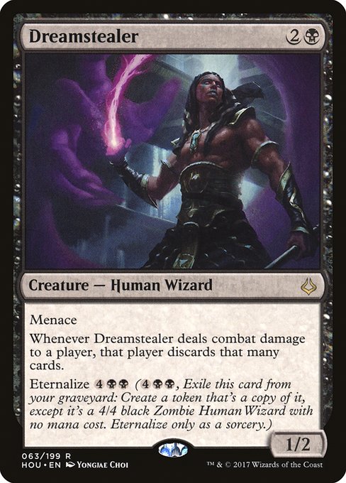 HOU: Dreamstealer