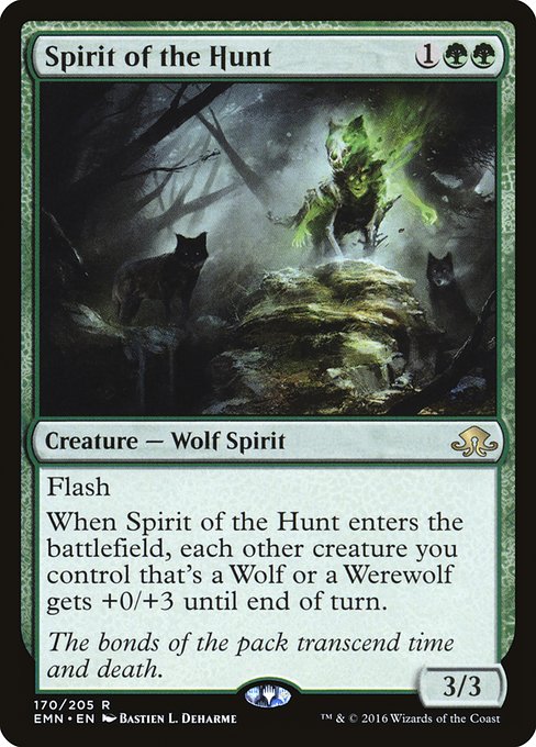 EMN: Spirit of the Hunt