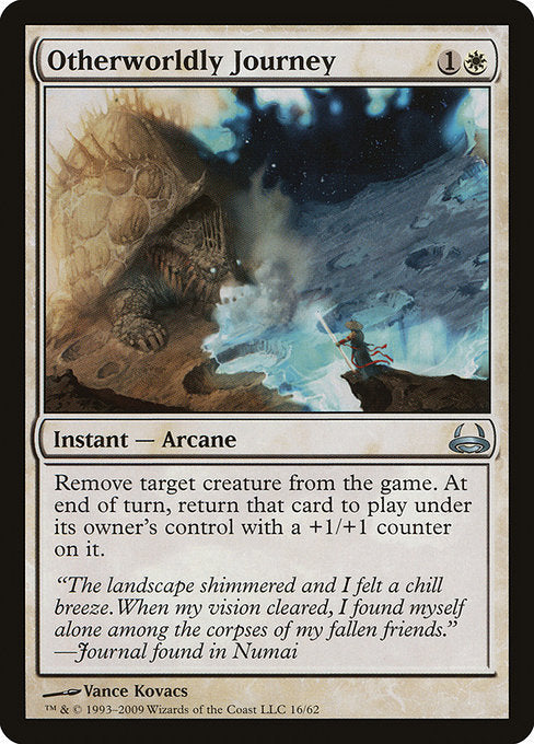 DDC: Otherworldly Journey