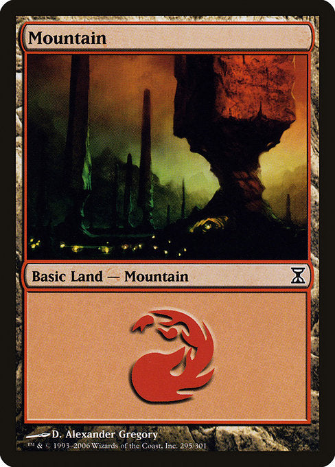 TSP: Mountain (295)