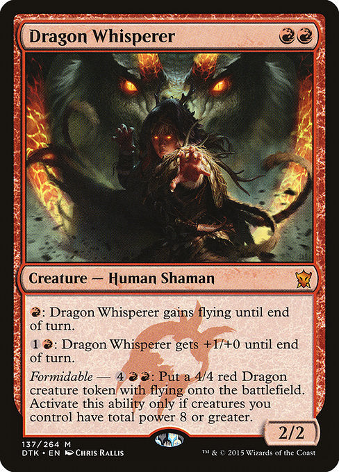 DTK: Dragon Whisperer