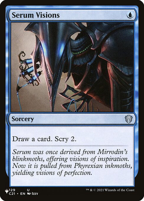 PLST: Serum Visions
