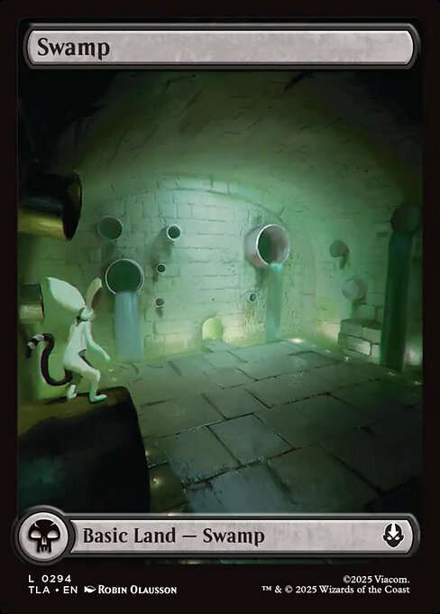 TLA: Swamp (0294)