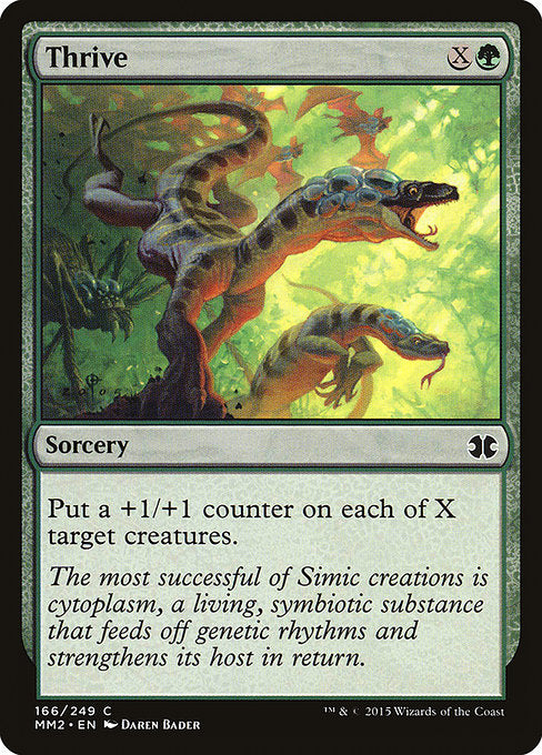MM2: Thrive (Foil)