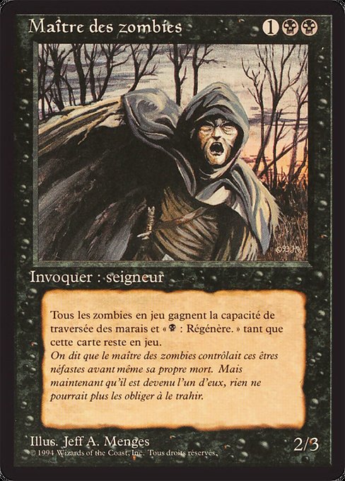 FBB: Zombie Master