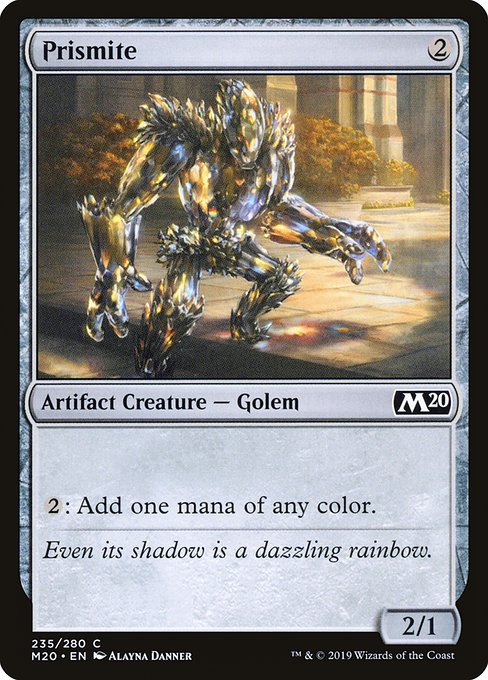 M20: Prismite