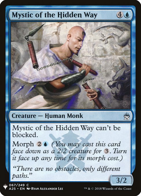 PLST: Mystic of the Hidden Way