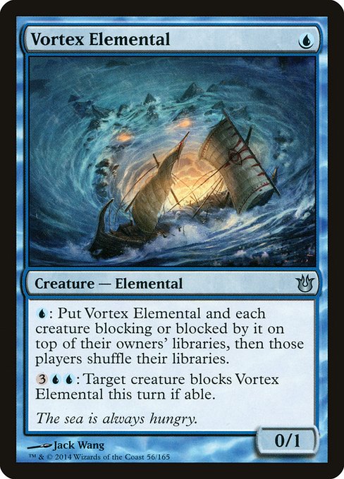 BNG: Vortex Elemental