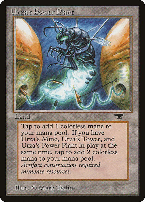 ATQ: Urza's Power Plant (Bug)