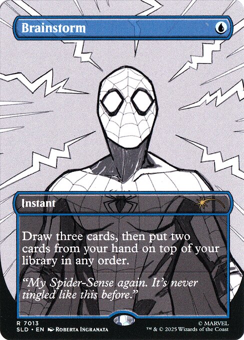 SLD: Brainstorm (7013)