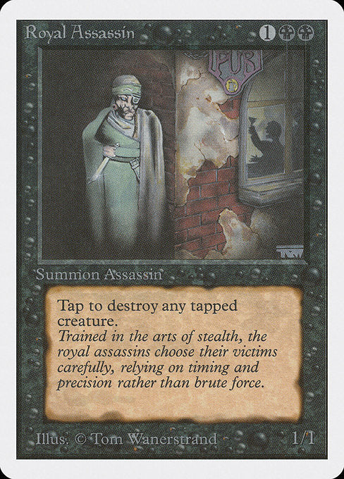 2ED: Royal Assassin