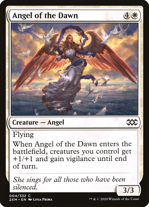 2XM: Angel of the Dawn (Foil)