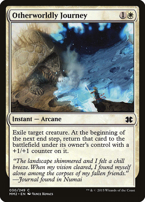 MM2: Otherworldly Journey