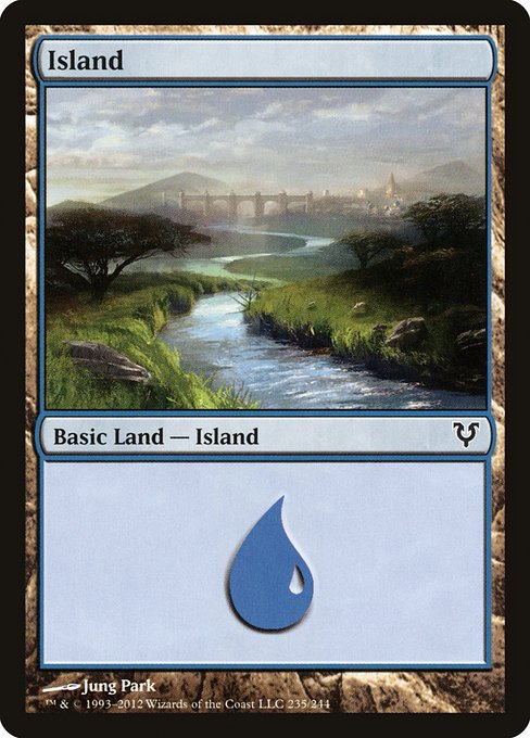 AVR: Island (235)