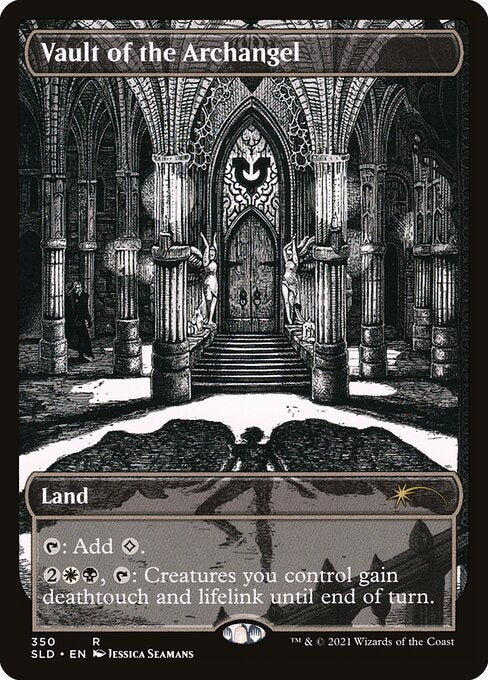 SLD: Vault of the Archangel (Foil)