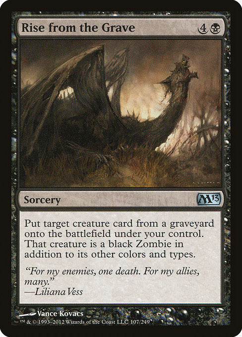 M13: Rise from the Grave