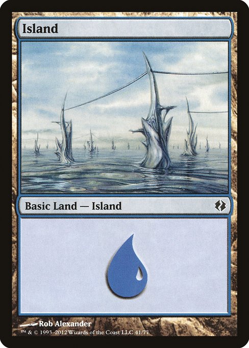 DDI: Island (41)